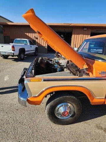 1977 Ford Ranger