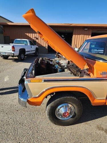 1977 Ford Ranger