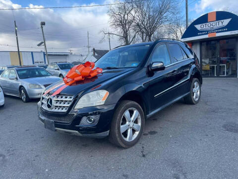 2010 Mercedes-Benz M-Class for sale at OTOCITY in Totowa NJ