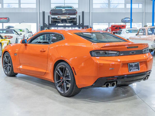 2018 Chevrolet Camaro SS