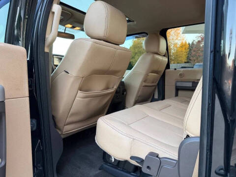 2015 Ford F-450 Super Duty Lariat