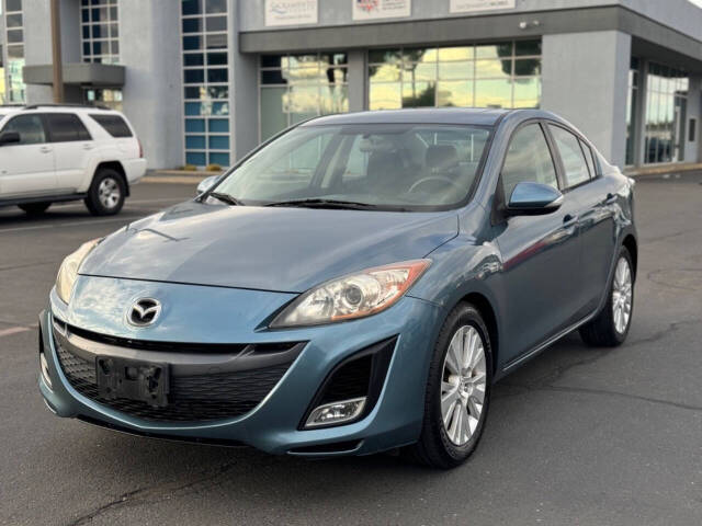 2010 Mazda Mazda3 for sale at All Set Motors in Sacramento, CA