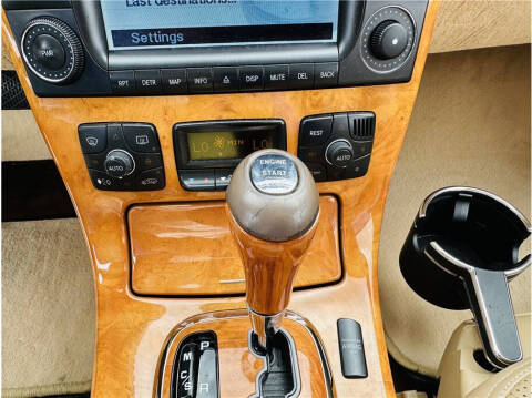 2003 Mercedes-Benz CL-Class CL 55 AMG