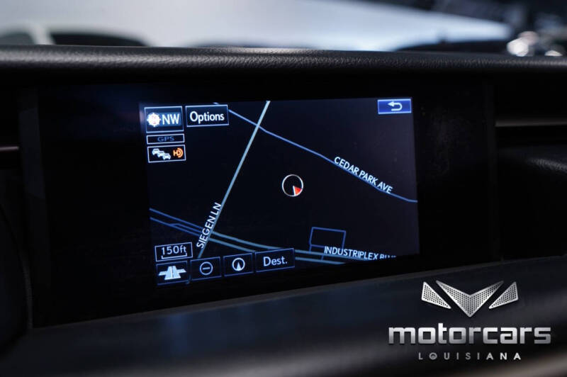 2015 Lexus RC 350