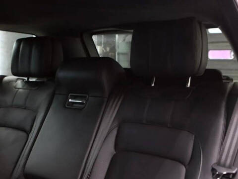 2019 Land Rover Range Rover Supercharged