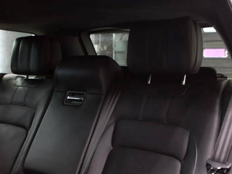 2019 Land Rover Range Rover Supercharged