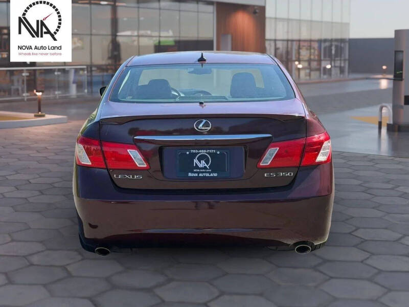 2008 Lexus ES 350