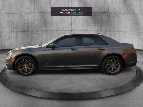 2016 Chrysler 300 S Alloy Edition