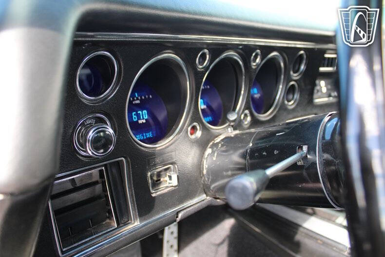 1970 Chevrolet Chevelle