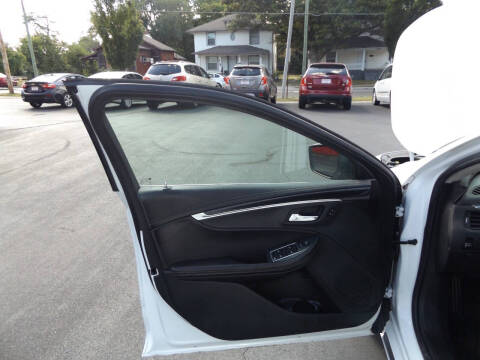 2017 Chevrolet Impala LT