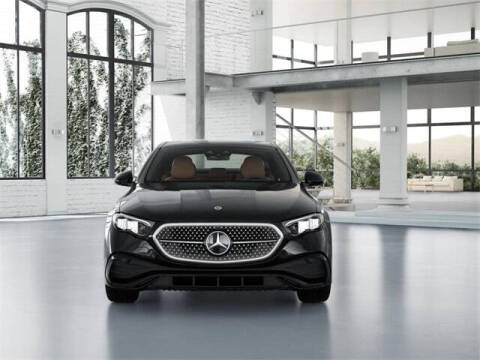 2026 Mercedes-Benz E-Class E 450 4MATIC