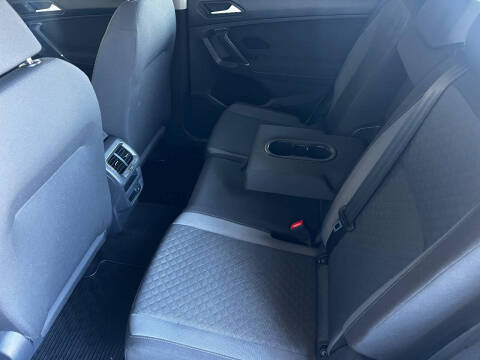 2020 Volkswagen Tiguan S