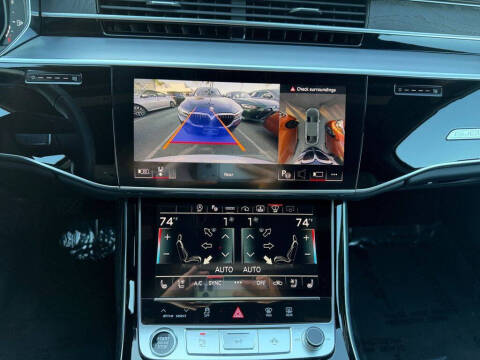 2023 Audi A8 L quattro 55 TFSI