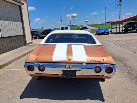 1972 Chevrolet Malibu
