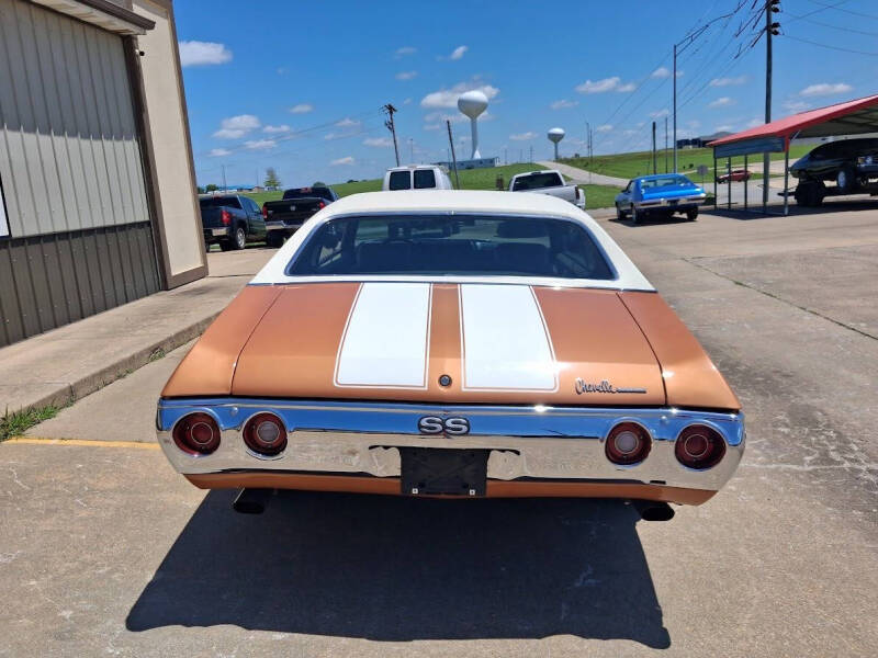 1972 Chevrolet Malibu