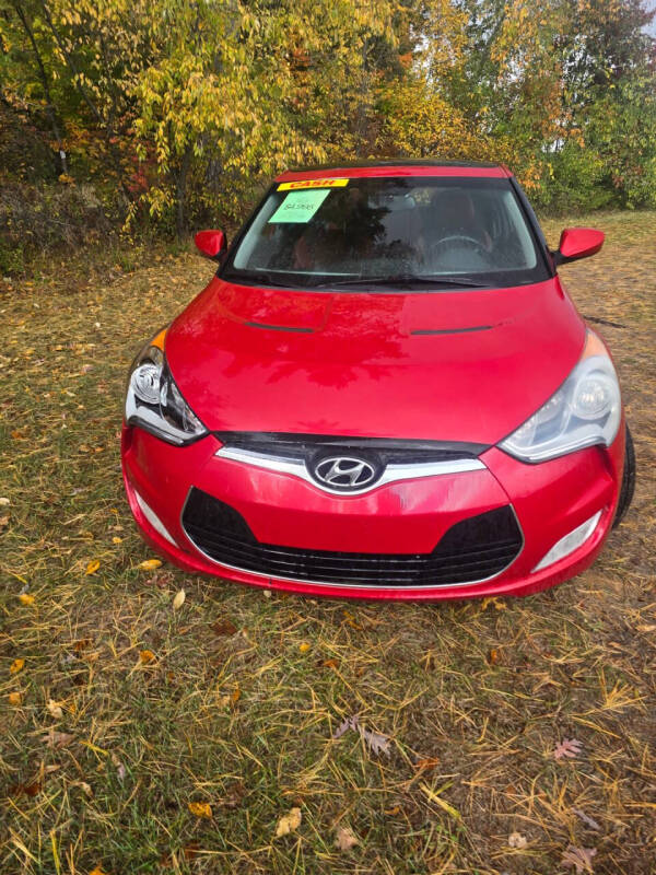 2012 Hyundai Veloster