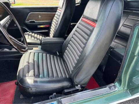 1969 Ford Mustang