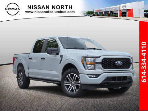 2023 Ford F-150 for sale at Auto Center of Columbus in Columbus OH