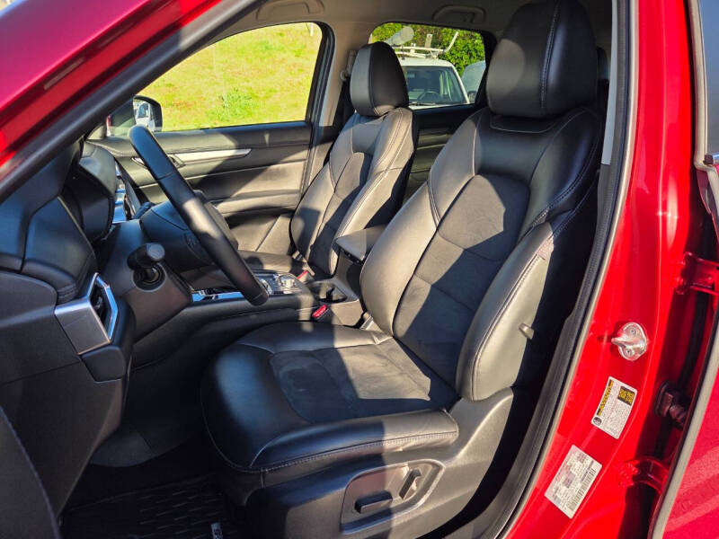 2018 Mazda CX-5 Touring