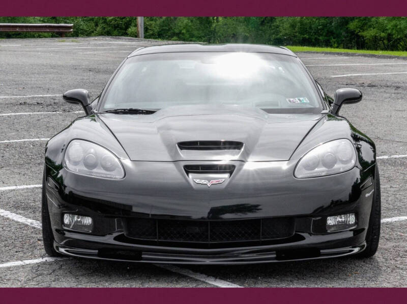 2005 Chevrolet Corvette