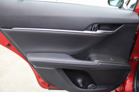 2023 Toyota Camry XLE