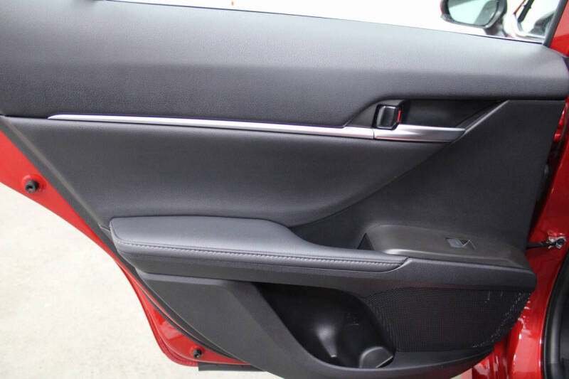 2023 Toyota Camry XLE