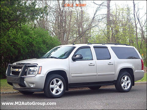 2007 Chevrolet Suburban for sale at M2 Auto Group Llc. EAST BRUNSWICK in East Brunswick NJ