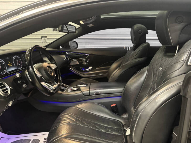 2015 Mercedes-Benz S-Class S 550 4MATIC