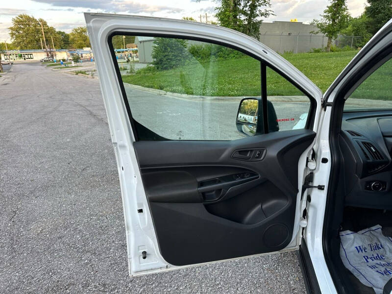 2015 Ford Transit Connect