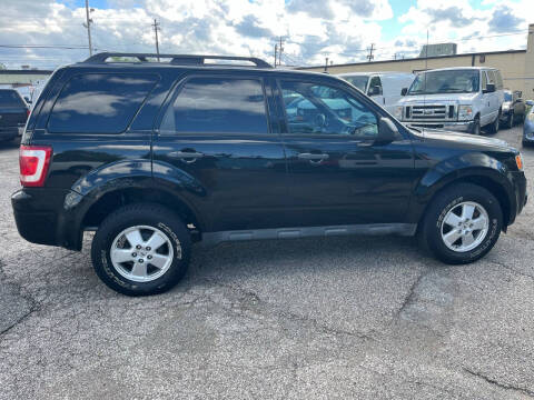 2012 Ford Escape XLT