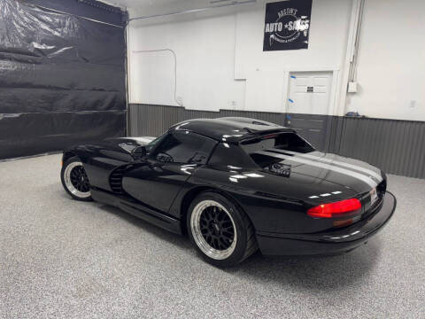1996 Dodge Viper RT/10