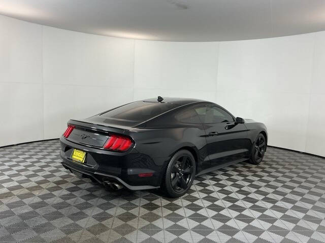 2021 Ford Mustang EcoBoost Premium