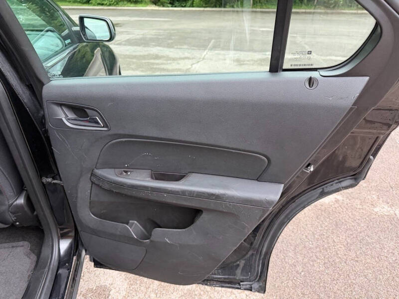 2015 Chevrolet Equinox LS