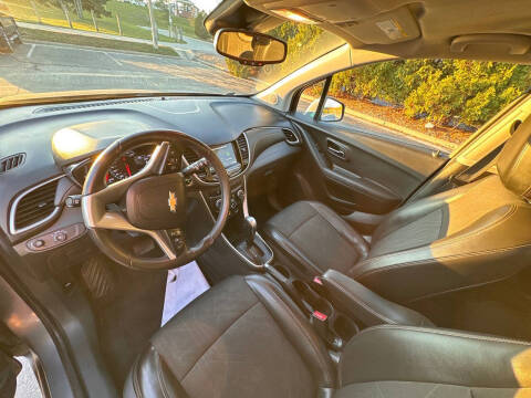 2019 Chevrolet Trax LT