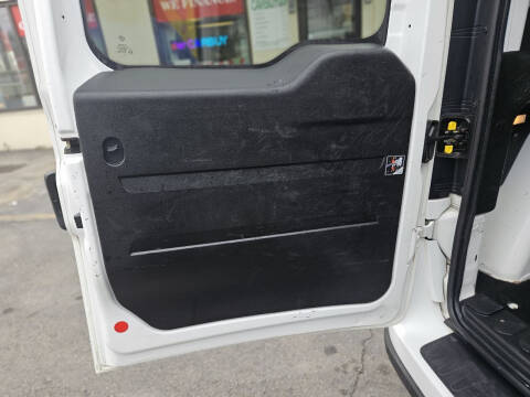 2017 RAM ProMaster City Tradesman SLT