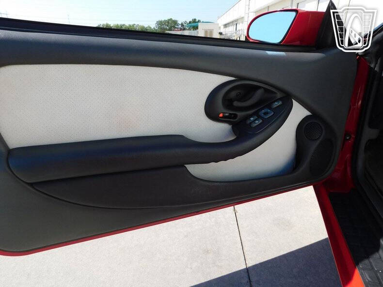 1997 Pontiac Firebird