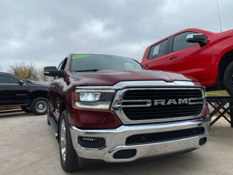 2019 RAM Ram Pickup 1500 for sale at Speedway Motors TX in Fort Worth TX
