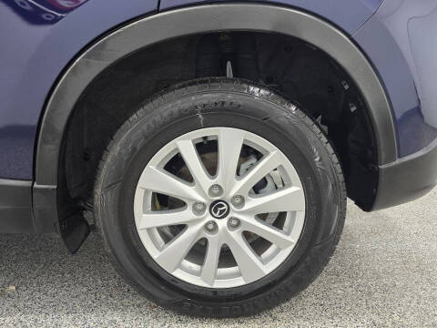 2013 Mazda CX-5 Touring