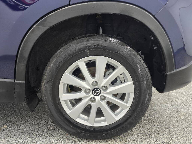 2013 Mazda CX-5 Touring