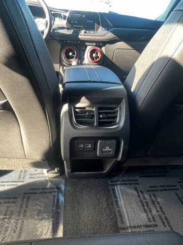 2021 Chevrolet Blazer RS