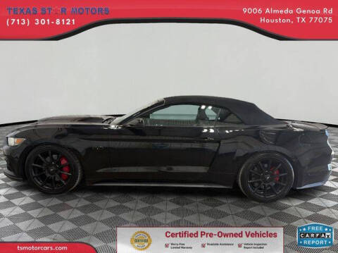 2016 Ford Mustang GT Premium