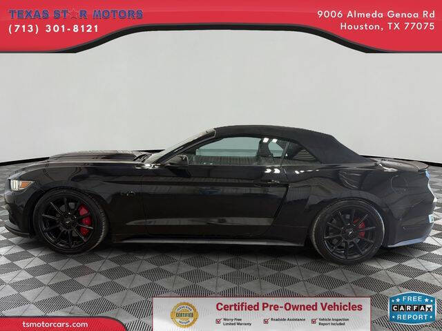 2016 Ford Mustang GT Premium
