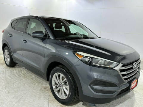 2018 Hyundai Tucson for sale at NJ State Auto Used Cars in Jersey City NJ