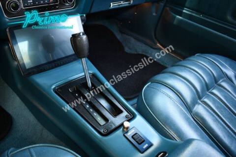 1976 Pontiac Firebird