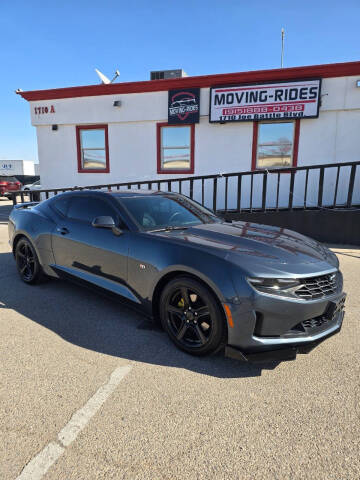 2019 Chevrolet Camaro LT