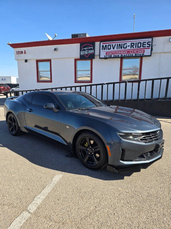 2019 Chevrolet Camaro 2LT's photo