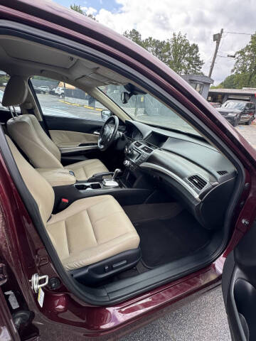 2014 Honda Crosstour EX-L V6