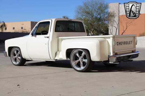 1983 Chevrolet C/K 10 Series