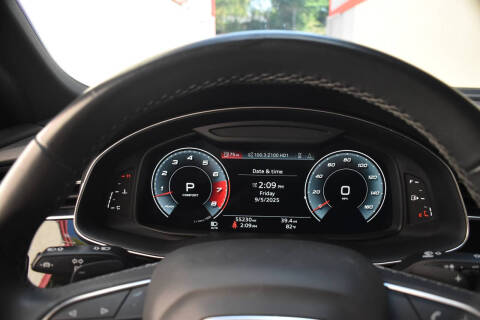 2021 Audi Q8 quattro Premium Plus 55 TFSI