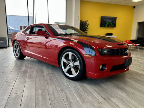 2010 Chevrolet Camaro for sale at Dixie Motors Inc. in Tuscaloosa AL